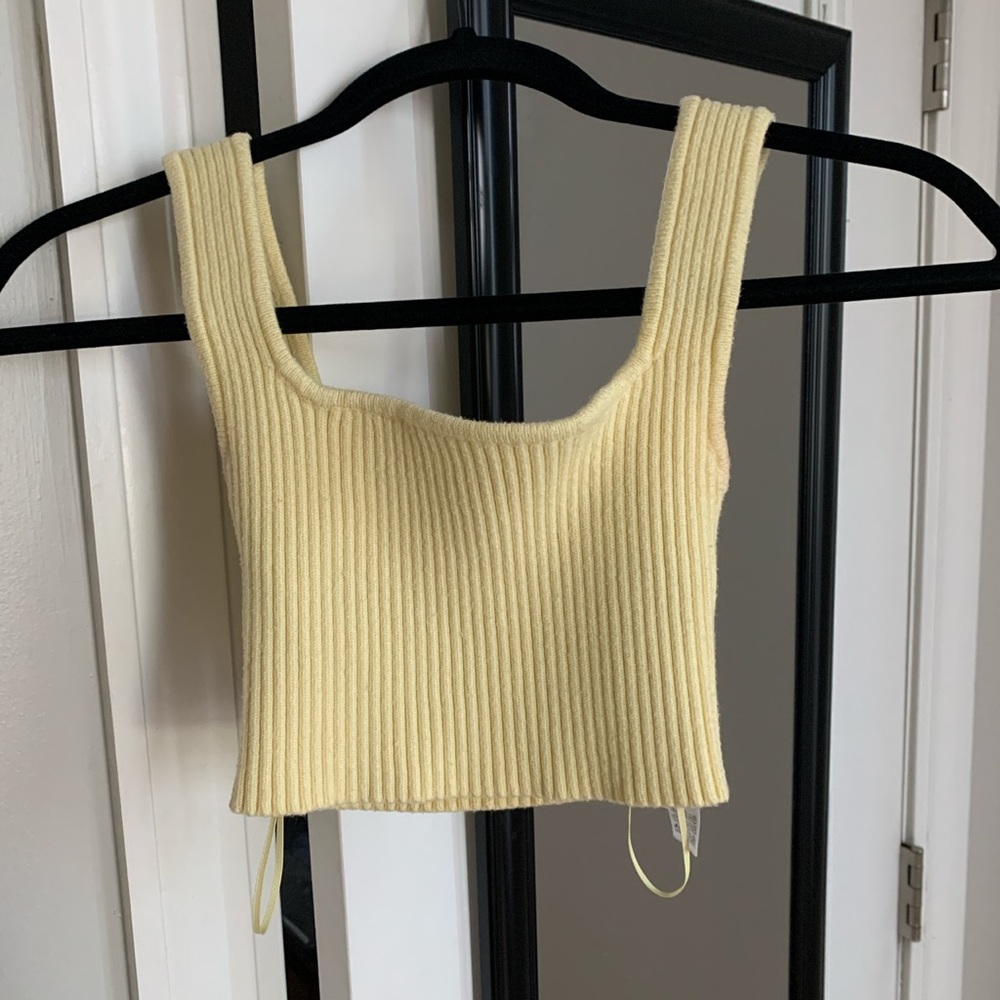 Zara Crop Top